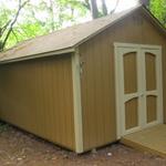 Custom Built Shed