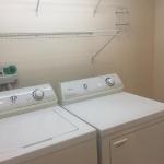 Washer & Dryer (Included)